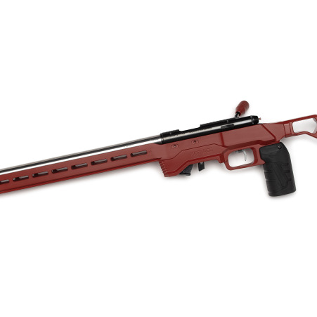 Karabin ANSCHUTZ 1710 HB ES G-28 APR ACC Rot .22lr