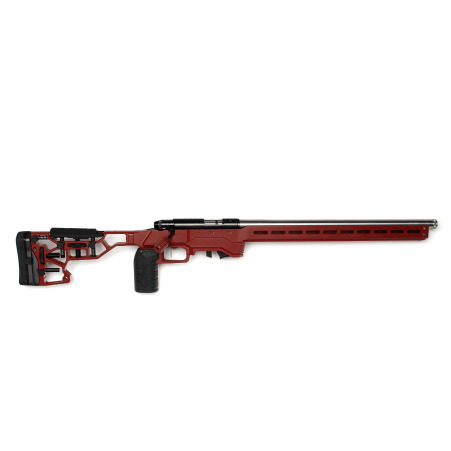 Karabin ANSCHUTZ 1710 HB ES G-28 APR ACC Rot .22lr