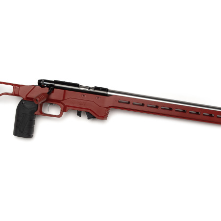 Karabin ANSCHUTZ 1710 HB ES G-28 APR ACC Rot .22lr