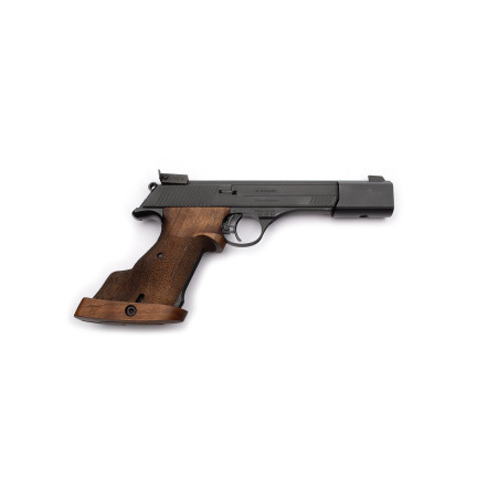 Pistolet sportowy z konwersją ERMA ESP85A .22lr/.32S&W Long W.C.