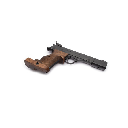Pistolet sportowy z konwersją ERMA ESP85A .22lr/.32S&W Long W.C.