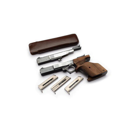 Pistolet sportowy z konwersją SAKO Tri-Ace .22lr/.32S&W Long W.C.