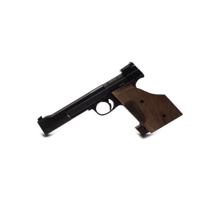 Pistolet sportowy HAMMERLI 215 .22lr