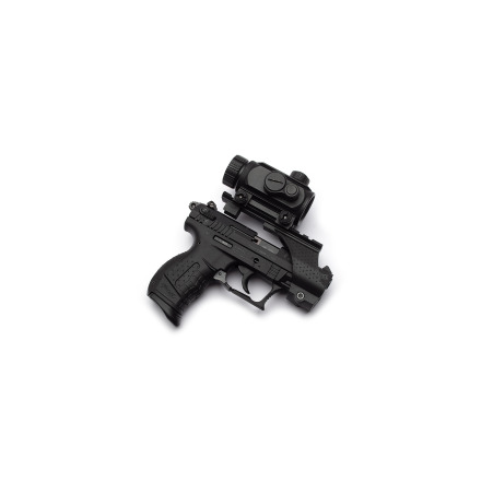 Pistolet WALTHER P22 .22lr