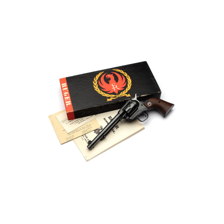 Rewolwer RUGER Single-Six .22lr