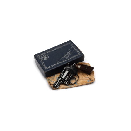 Rewolwer SMITH & WESSON 36 .38 Special