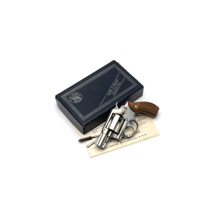 Rewolwer SMITH & WESSON 60 .38 Special