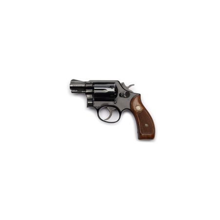 Rewolwer SMITH & WESSON 12 .38 Special