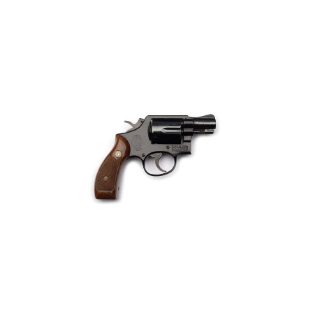 Rewolwer SMITH & WESSON 12 .38 Special