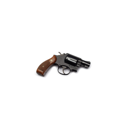 Rewolwer SMITH & WESSON 12 .38 Special