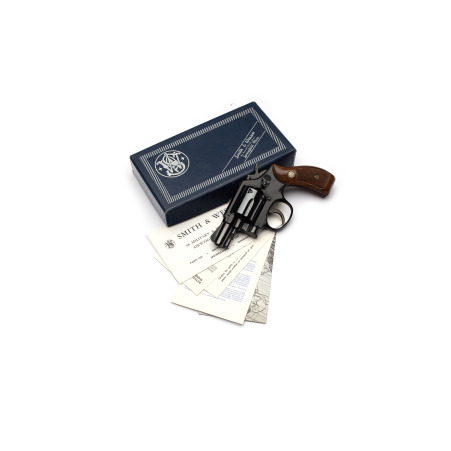 Rewolwer SMITH & WESSON 12 .38 Special