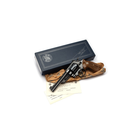 Rewolwer SMITH & WESSON 27-2 .357 Magnum / .38Special