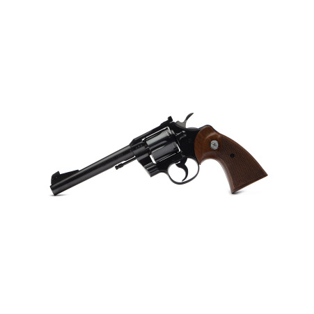 Rewolwer sportowy COLT Officer's Model Match .38 Special