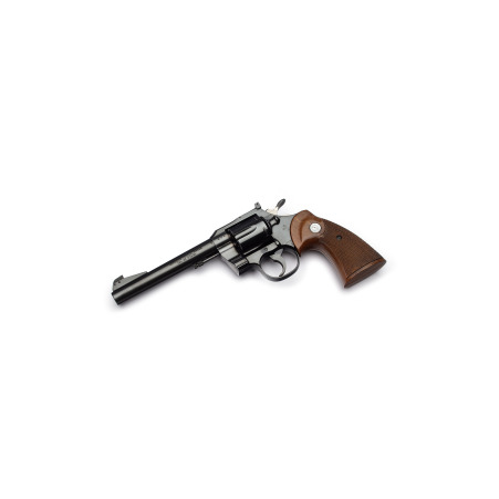 Rewolwer sportowy COLT Officer's Model Match .38 Special