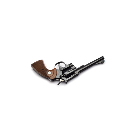 Rewolwer sportowy COLT Officer's Model Match .38 Special