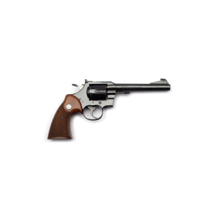 Rewolwer sportowy COLT Officer's Model Match .38 Special