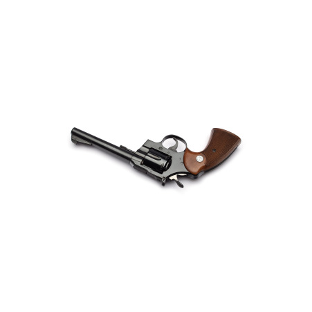 Rewolwer sportowy COLT Officer's Model Match .38 Special