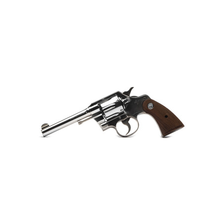 Rewolwer COLT Official Police 1941 Detroit Police .38Special