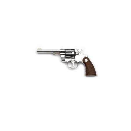 Rewolwer COLT Official Police 1941 Detroit Police .38Special