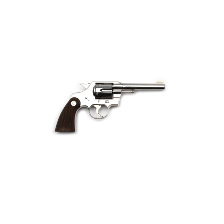 Rewolwer COLT Official Police 1941 Detroit Police .38Special