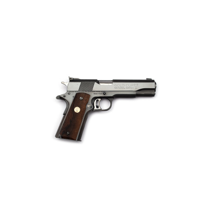 Pistolet COLT Gold Cup National Match .45ACP