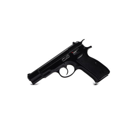 Pistolet CZ 75 Made in Czechoslovakia 9mm Luger