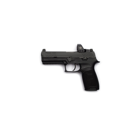 Pistolet SIG SAUER P320 RX 9mm Luger