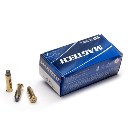 Amunicja MAGTECH .38 Special / LSWC 10,24g