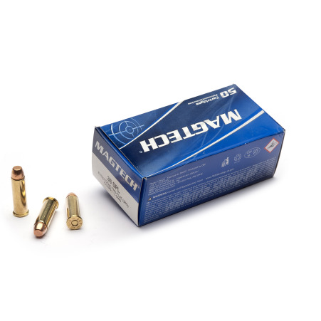Amunicja MAGTECH .38 Special / FMJ-FLAT 8,1g