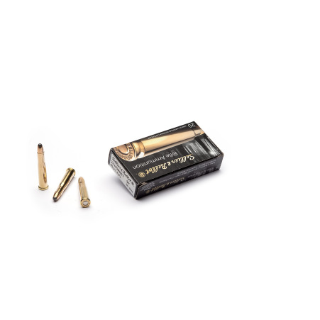 Amunicja S&B .22 Hornet / SP 2,9g