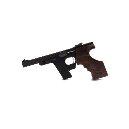 Pistolet sportowy z konwersją WALTHER GSP .22lr / .32 S&W Long W.C.