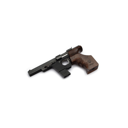Pistolet sportowy z konwersją WALTHER GSP .22lr / .32 S&W Long W.C.
