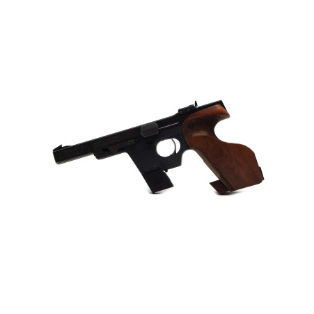 Pistolet sportowy WALTHER GSP .32 S&W Long W.C.