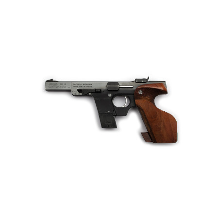 Pistolet sportowy WALTHER GSP .32 S&W Long W.C.