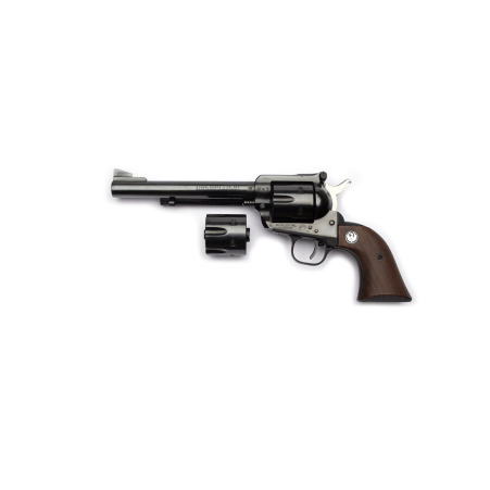 Rewolwer z konwersją RUGER Blackhawk .357Magnum/.38Special/9mm Luger