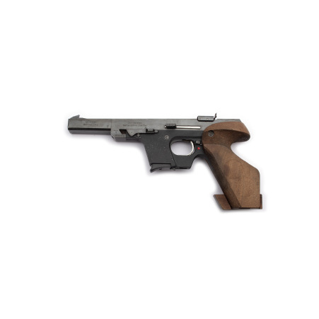 Pistolet sportowy WALTHER GSP .22lr