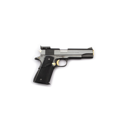 Pistolet z konwersją COLT MK IV Series 70 kal. .45ACP/9mm Luger