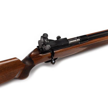 LEWORĘCZNY karabin sportowy WALTHER KKM .22lr