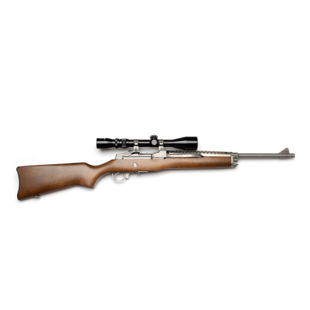 Karabinek RUGER Mini 30, kal. 7,62x39