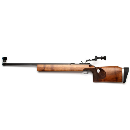 LEWORĘCZNY karabin sportowy WALTHER KKM .22lr