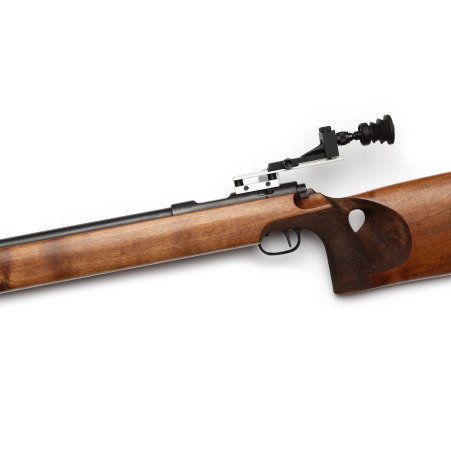 LEWORĘCZNY karabin sportowy WALTHER KKM .22lr