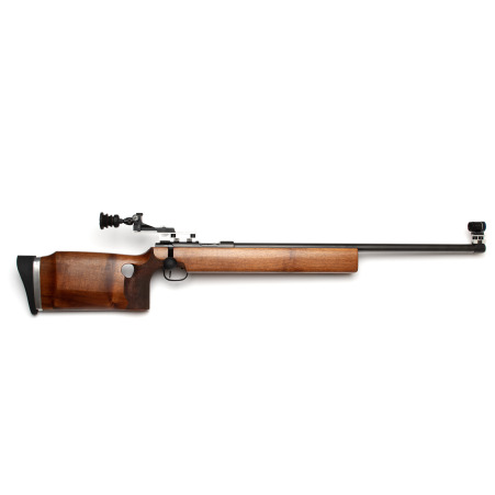 LEWORĘCZNY karabin sportowy WALTHER KKM .22lr