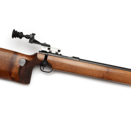 LEWORĘCZNY karabin sportowy WALTHER KKM .22lr