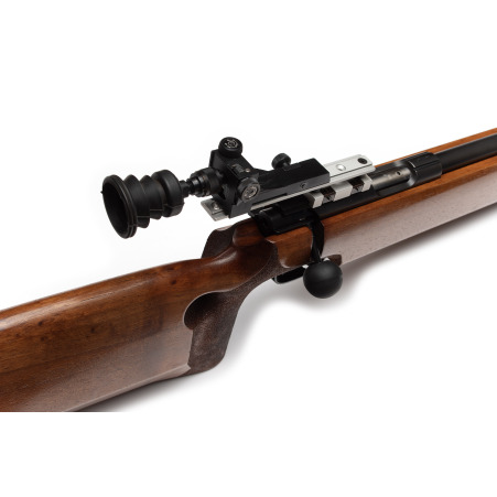 LEWORĘCZNY karabin sportowy WALTHER KKM .22lr