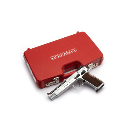 Pistolet sportowy TANFOGLIO Gold Match Bullseye 9mm Luger