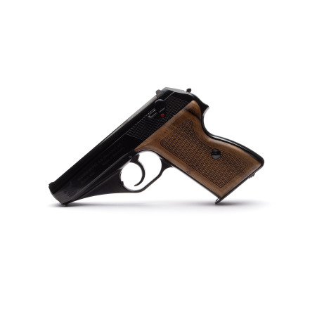 Pistolet MAUSER Hsc 7,65mm Browning