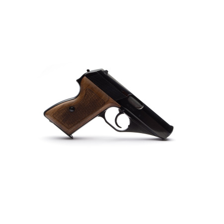 Pistolet MAUSER Hsc 7,65mm Browning