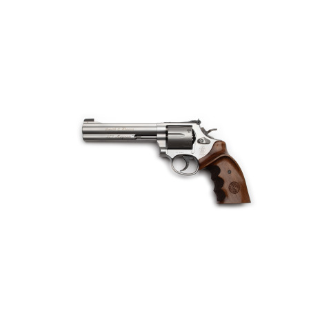 Rewolwer SMITH & WESSON 686-5 Target Champion, kal. .357 Magnum/.38 Special
