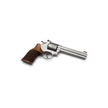 Rewolwer SMITH & WESSON 686-5 Target Champion, kal. .357 Magnum/.38 Special