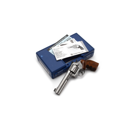 Rewolwer SMITH & WESSON 686-5 Target Champion, kal. .357 Magnum/.38 Special